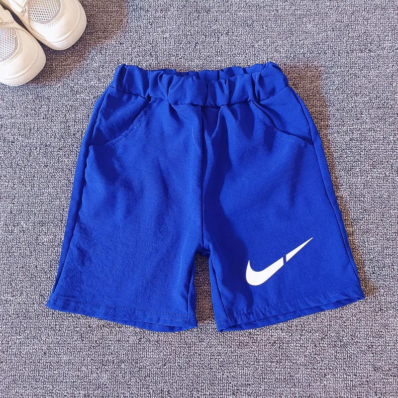 【90-160cm】着回し力抜群 夏 新作 通気性 ファッション 合わせやすい カジュアル 履きやすい ゆったり 男の子 ショートパンツ