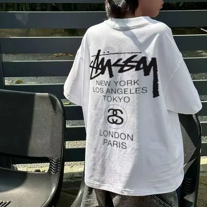 【90-160cm】絶対カッコイイ 新品 カジュアル ファッション 合わせやすい クール 着心地いい 無地 男の子 Tシャツ