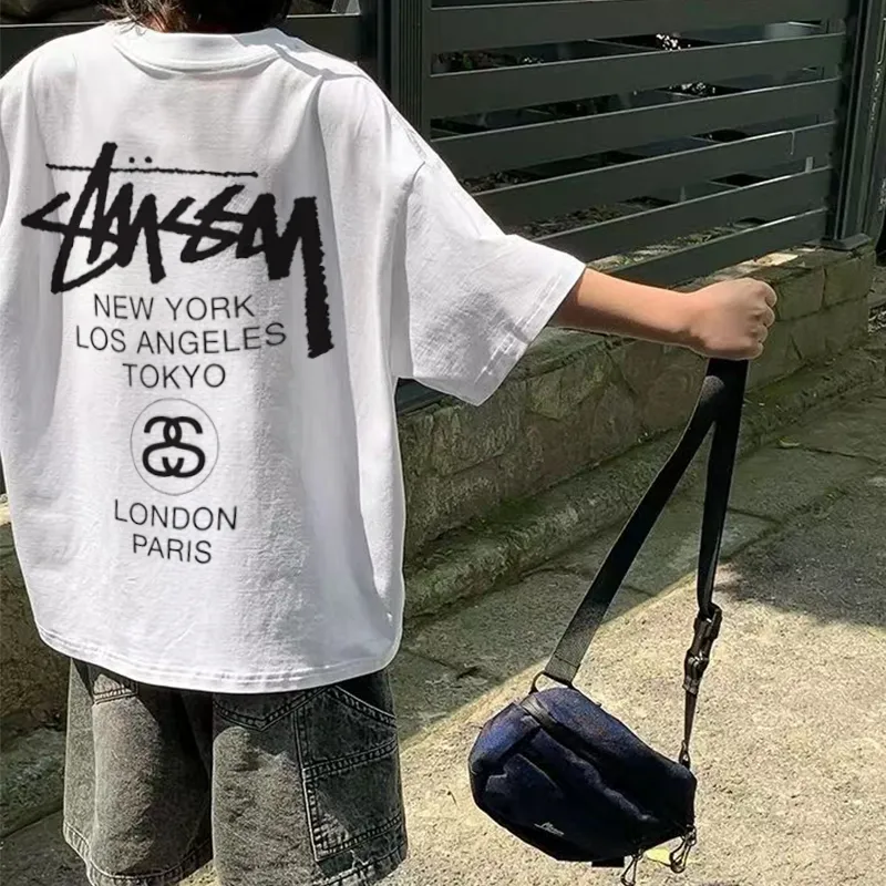 【90-160cm】絶対カッコイイ 新品 カジュアル ファッション 合わせやすい クール 着心地いい 無地 男の子 Tシャツ