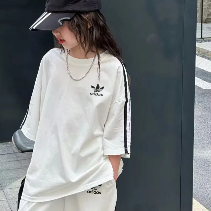 【100-150cm】オシャレ度高め 人気筋商品 ファッション 合わせやすい カジュアル  女の子 半袖 Ｔシャツ