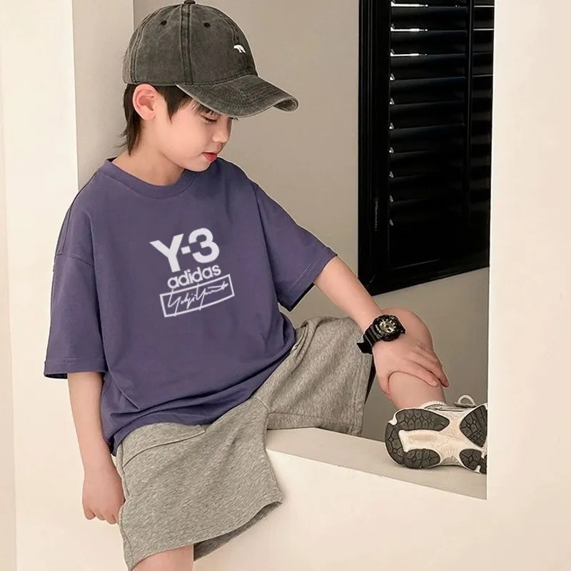 【90-160cm】特別なデザイン 人気商品 おしゃれ 売れ筋 男の子 カジュアル ファッション Ｔシャツ