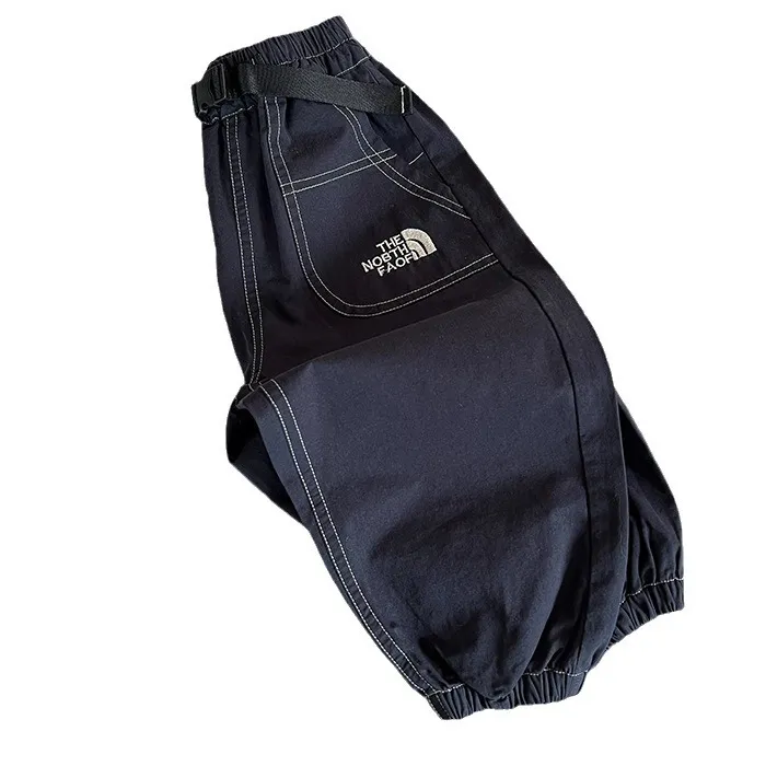 【90-140cm】超人気商品 カッコイイ 売れ筋 絶対欲しい ファッショ おしゃれ パンツ