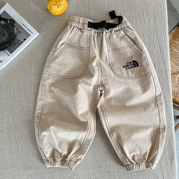 【90-140cm】超人気商品 カッコイイ 売れ筋 絶対欲しい ファッショ おしゃれ パンツ