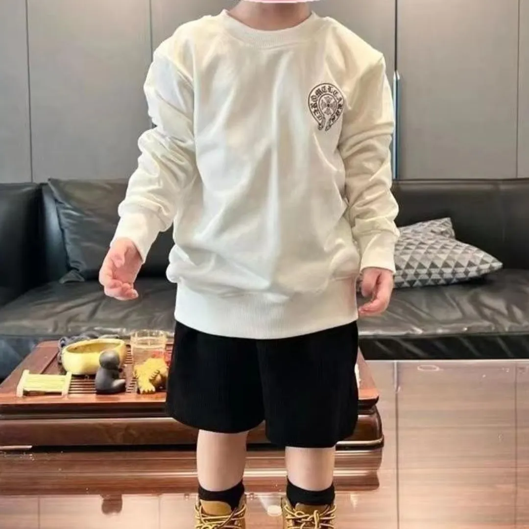 【100-160cm】抜群感強い 絶対後悔しない やわらかな素材 おしゃれ カジュアル 女の子 男の子 トレーナー