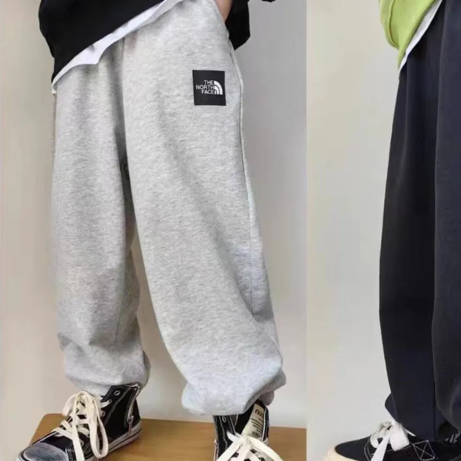 【90-160cm】合わせやすい 今季も大流行 絶対後悔しない おしゃれ カジュアル シンプル パンツ