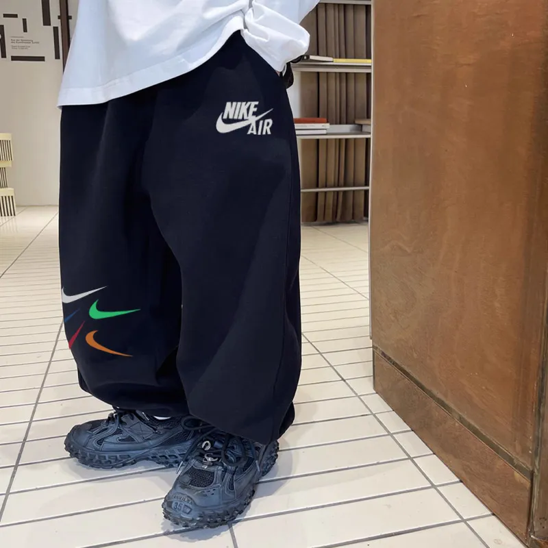 【90-160cm】お気に入り シンプル 履きやすい カジュアル 男の子 ボトムス パンツ