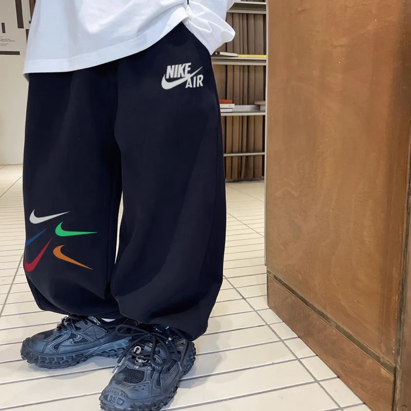 【90-160cm】お気に入り シンプル 履きやすい カジュアル 男の子 ボトムス パンツ