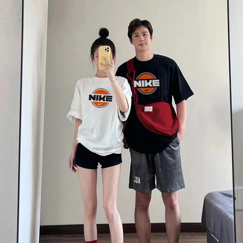 【66-160cm+親サイズ】目を奪われる 大活躍 カジュアル 親子ペア 半袖 ロンパース/Tシャツ