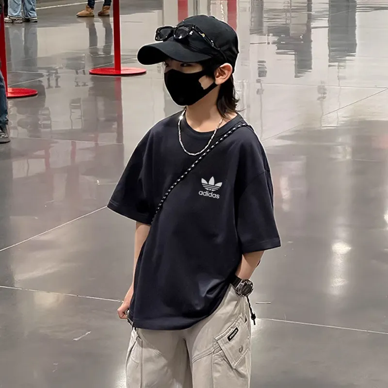 【90-160cm】人気爆発中 大人気 カジュアル 着やすい 男の子 半袖 Tシャツ