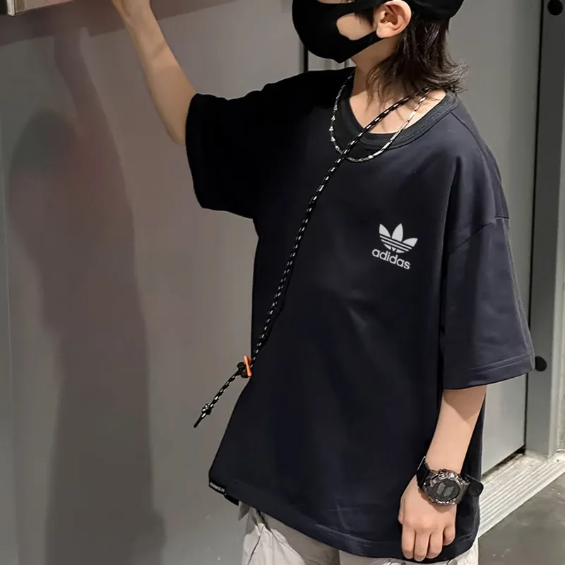 【90-160cm】人気爆発中 大人気 カジュアル 着やすい 男の子 半袖 Tシャツ