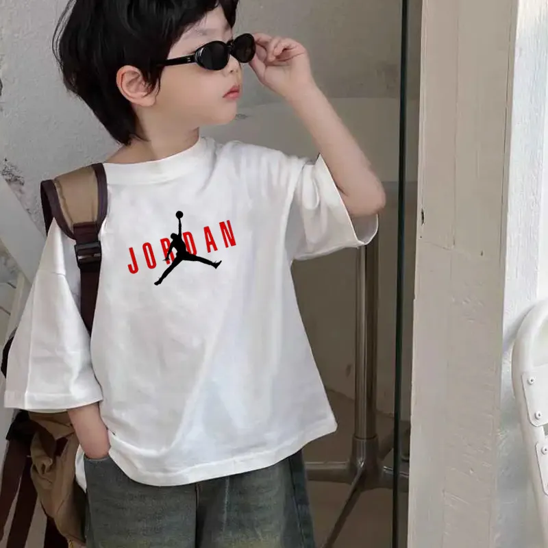 【90-160cm+親サイズ】着回し最強 売れ筋 スポーツ トレンド 親子ペア 半袖 Tシャツ