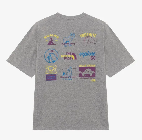 【90-160cm+親サイズ】リラックス感ある 親子ペア シンプル カジュアル 着やすい 半袖 Tシャツ