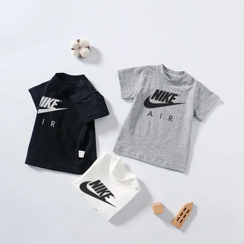 【66-90cm】着回し力抜群 ふんわり優しい トレンド カジュアル ベビー 半袖 Tシャツ