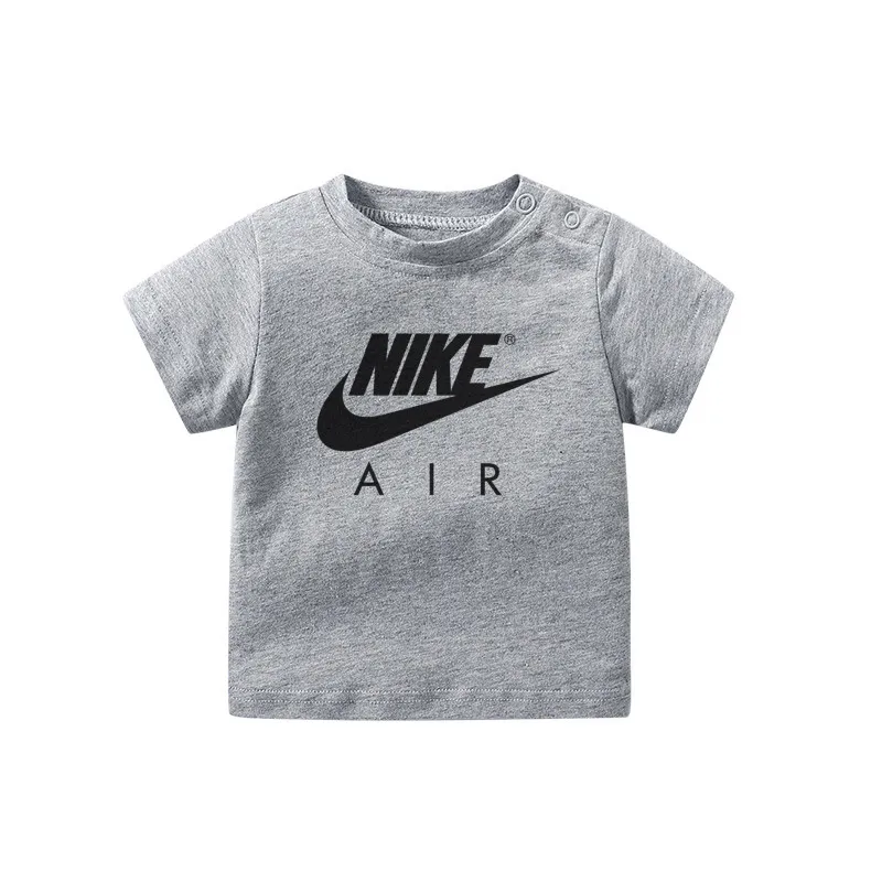 【66-90cm】着回し力抜群 ふんわり優しい トレンド カジュアル ベビー 半袖 Tシャツ