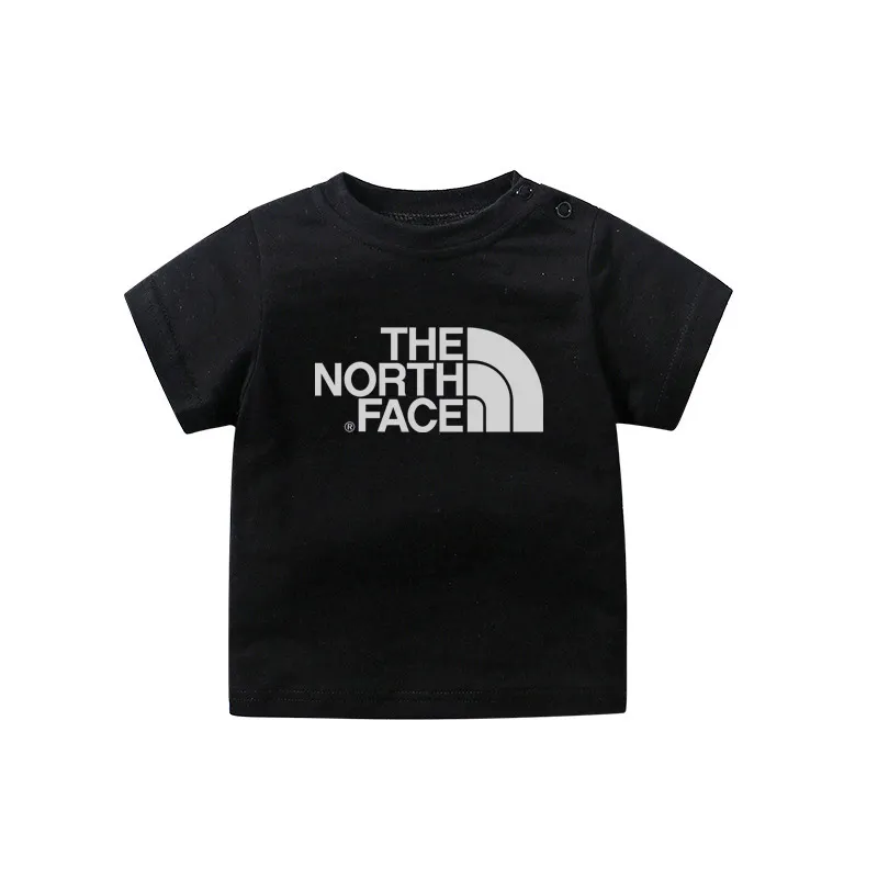 【66-90cm】話題沸騰中 着心地抜群 トレンド カジュアル ベビー 半袖 Tシャツ