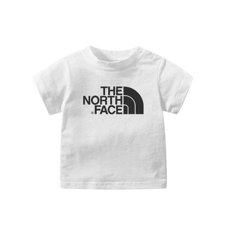 【66-90cm】話題沸騰中 着心地抜群 トレンド カジュアル ベビー 半袖 Tシャツ