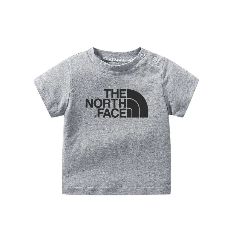 【66-90cm】話題沸騰中 着心地抜群 トレンド カジュアル ベビー 半袖 Tシャツ