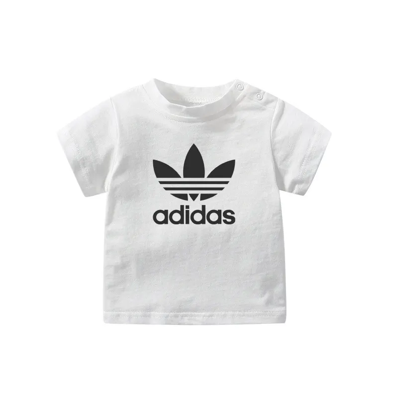 【66-90cm】よく売れる 快適な着心地 トレンド 合わせやすい ベビー 半袖 Tシャツ