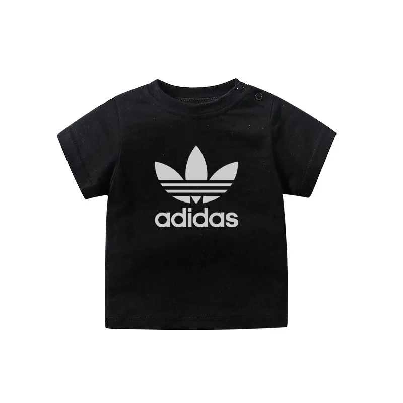 【66-90cm】よく売れる 快適な着心地 トレンド 合わせやすい ベビー 半袖 Tシャツ