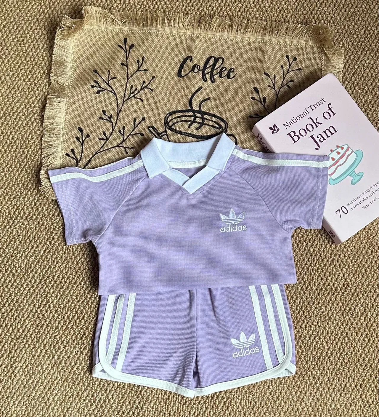 【80-130cm】二点セット 絶対欲しい 多色展開 POLOネック 半袖Ｔシャツ＋ショートパンツ セットアップ