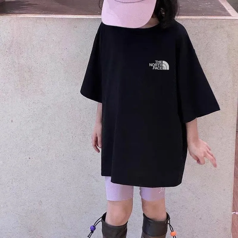 【90-160cm】毎日着たくなる 爆売れ中 シンプル 合わせやすい 男女限らず 半袖 Tシャツ