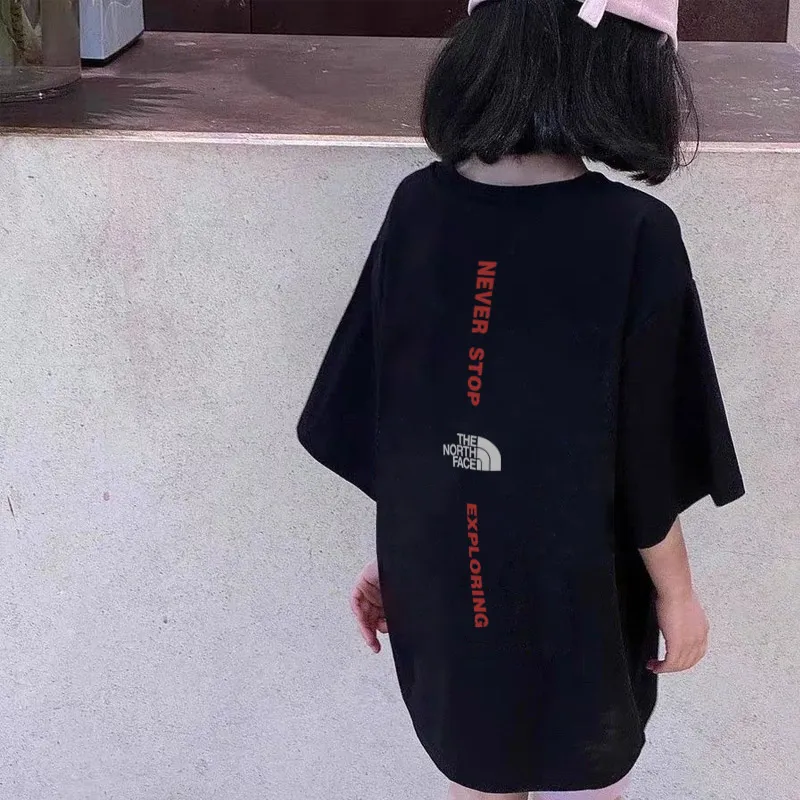 【90-160cm】毎日着たくなる 爆売れ中 シンプル 合わせやすい 男女限らず 半袖 Tシャツ