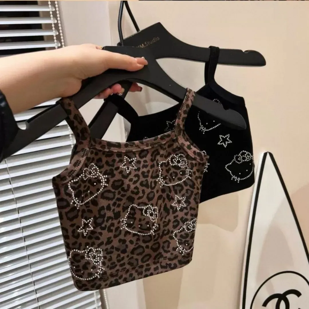 【80-130cm】オシャレ度高め スタイリッシュ スリムフィット 合わせやすい 女の子 タンクトップ