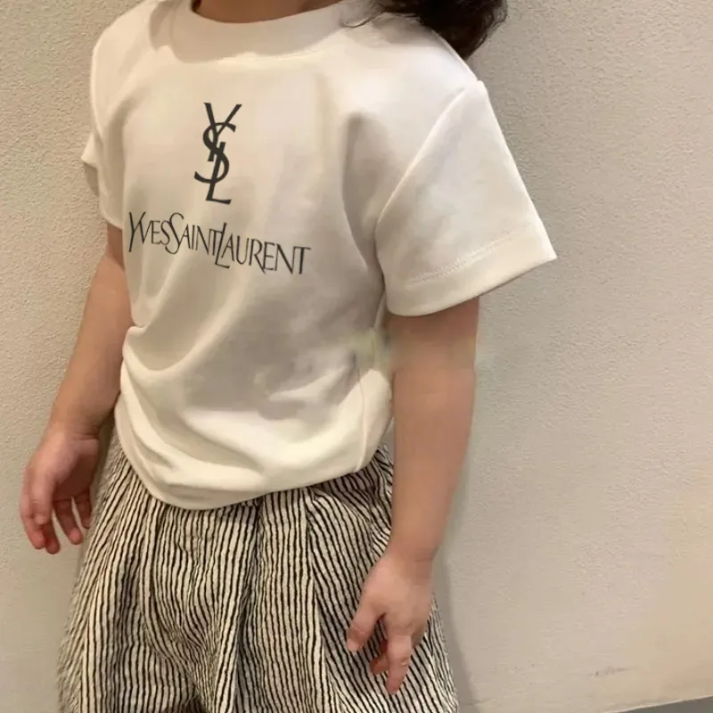 【90-150cm】毎日着たくなる トレンド  着心地抜群 合わせやすい 女の子 半袖 Ｔシャツ