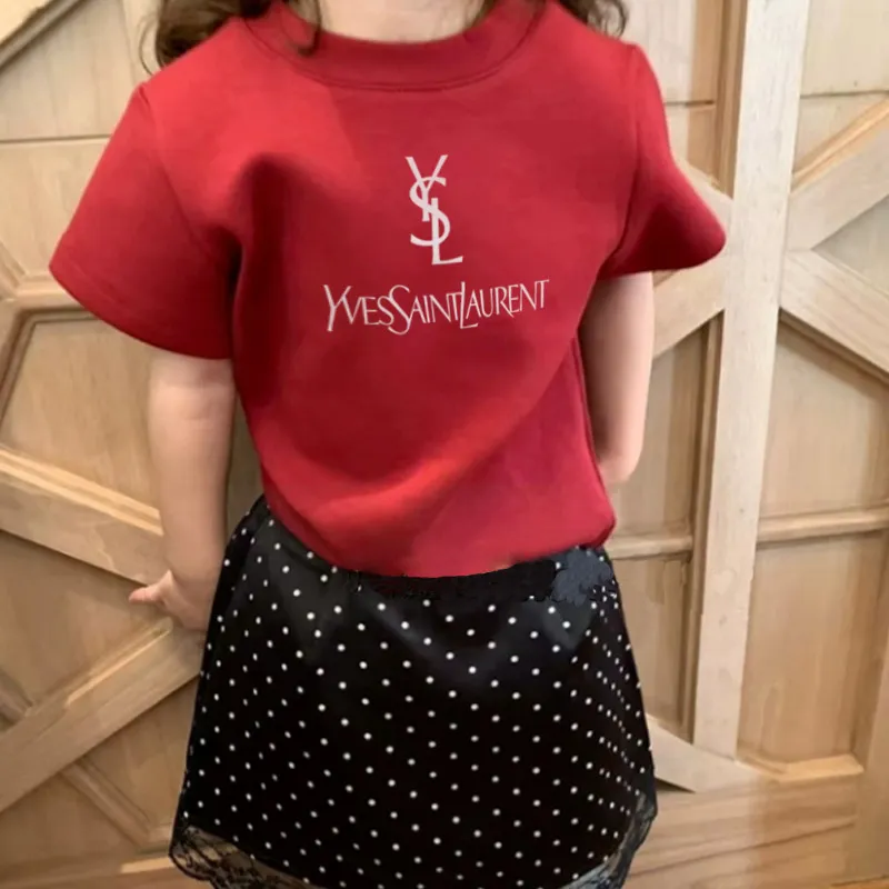 【90-150cm】毎日着たくなる トレンド  着心地抜群 合わせやすい 女の子 半袖 Ｔシャツ