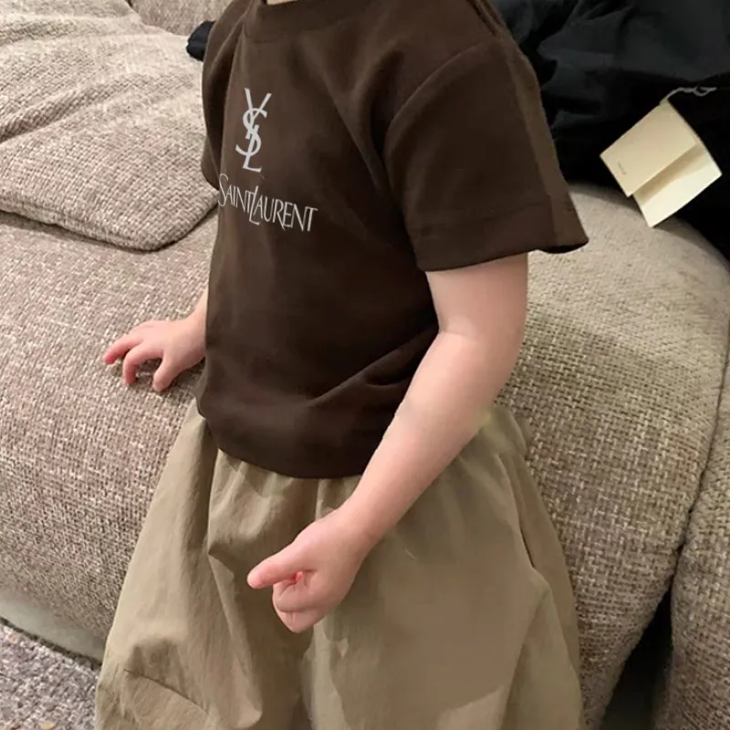 【90-150cm】毎日着たくなる トレンド  着心地抜群 合わせやすい 女の子 半袖 Ｔシャツ