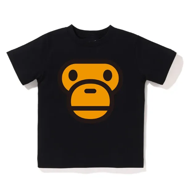 【90-160cm】人気上昇中 大活躍 カジュアル 合わせやすい 快適 半袖 Ｔシャツ