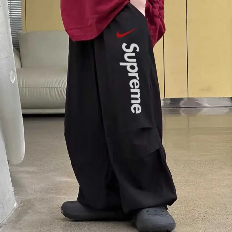 【100-150cm】トレンド感たっぷり 大人気 スタイリッシュ 履きやすい パンツ