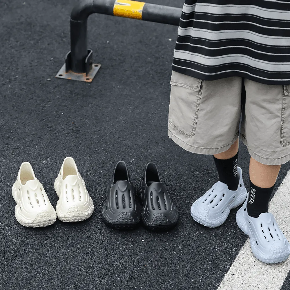 【激安1円！！】SNSで話題 シンプル スタイリッシュ 多色展開 クロッグタイプサンダル