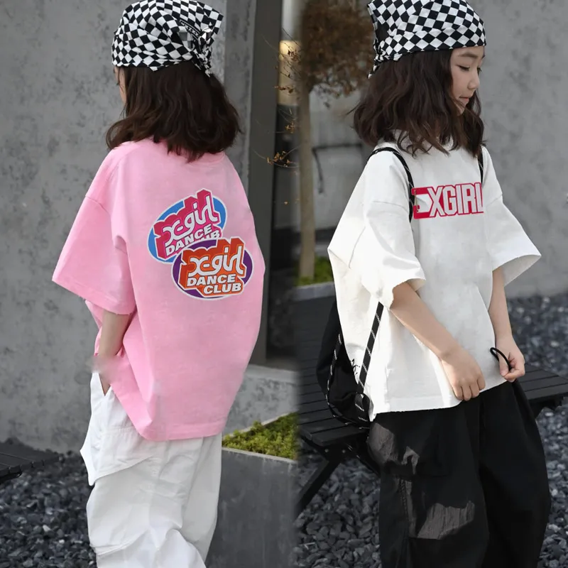 【90-160cm】見逃し厳禁 絶対欲しい トレンド  人気筋 着心地良い 女の子  半袖 Ｔシャツ