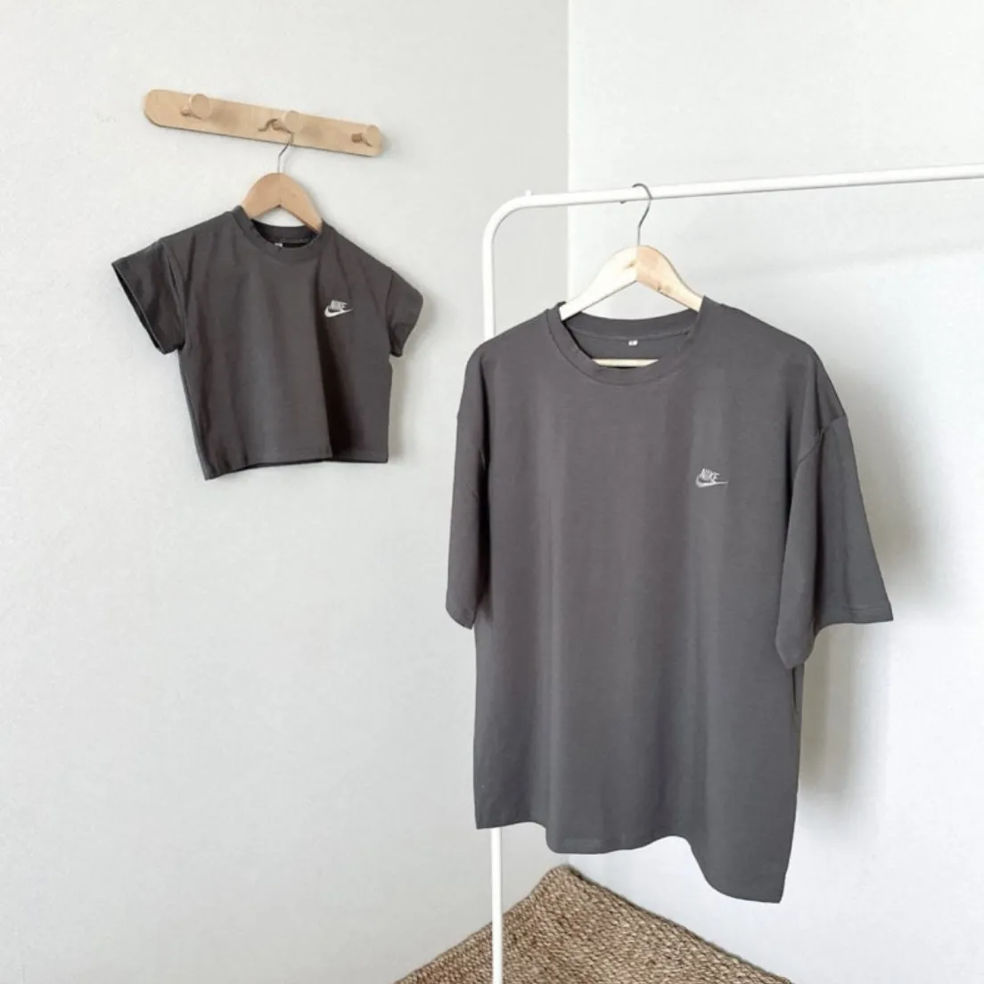 【80-130cm】売り切れ必至 売れ筋 カジュアル 刺繍 無地 肌触り良い 半袖 Ｔシャツ