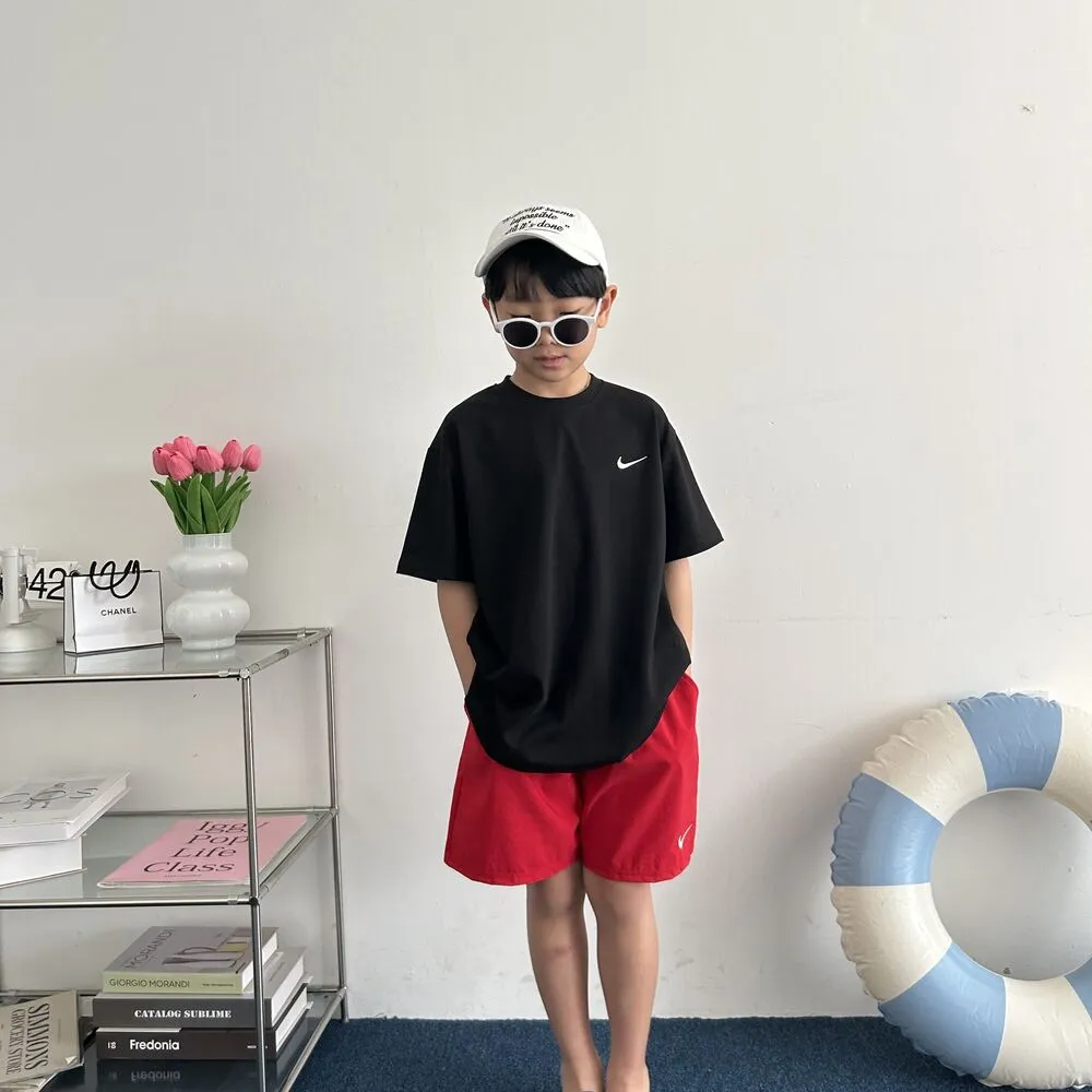 【予約販売】【80-130cm】元気いっぱい 爆売れ中 カジュアル 履きやすい 吸汗速乾 ショートパンツ