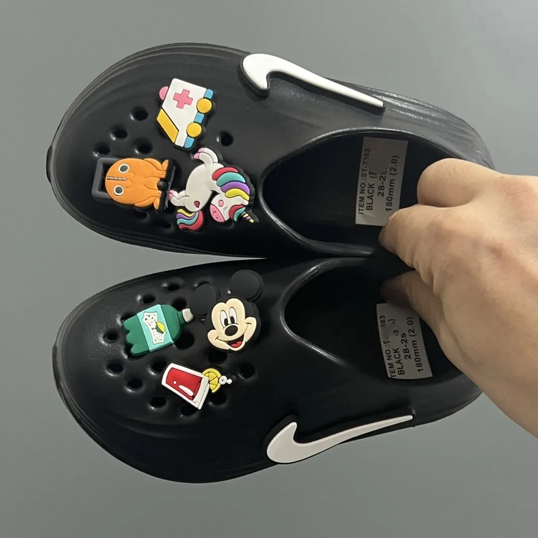 好感度100％  軽量 疲れない アウトドア レジャー コンフォート クロッグ サボサンダル