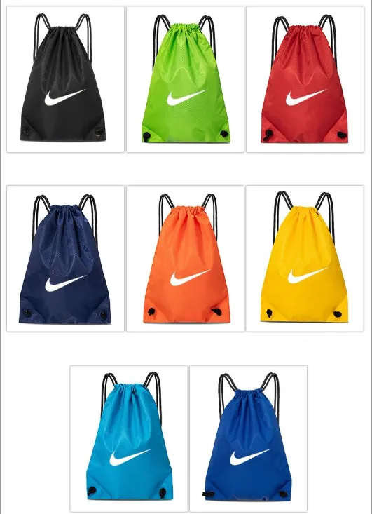 【激安1円！！】超人気商品 軽くて丈夫  シューズ収納OK ナップサック トレーニングバッグ