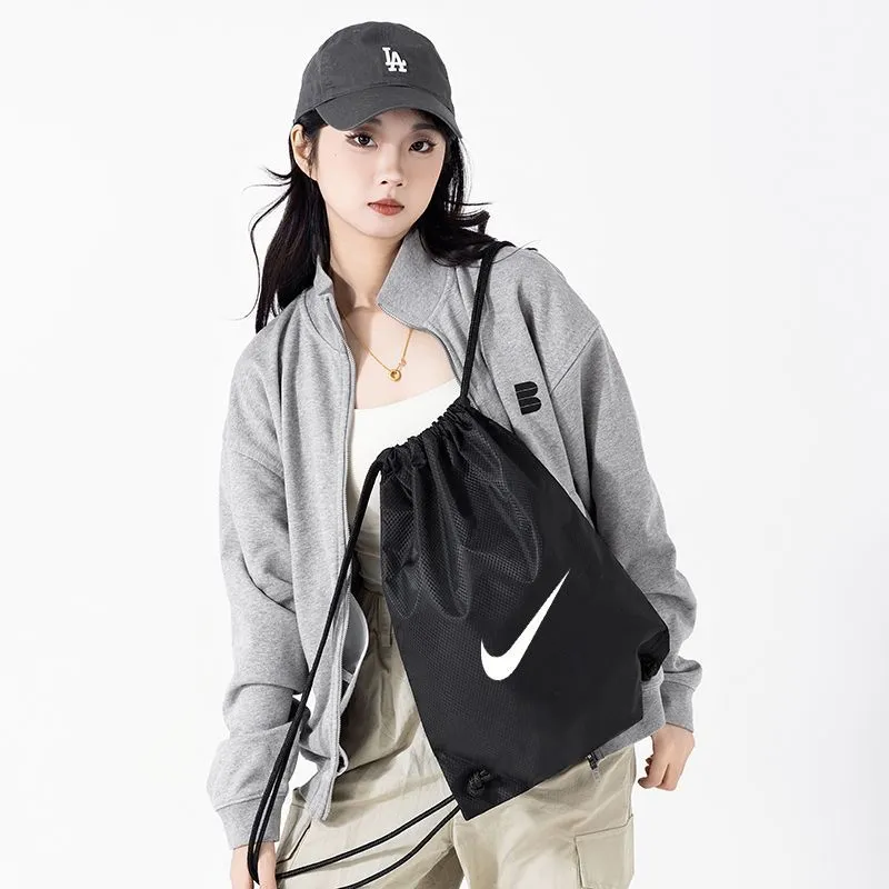 【激安1円！！】超人気商品 軽くて丈夫  シューズ収納OK ナップサック トレーニングバッグ