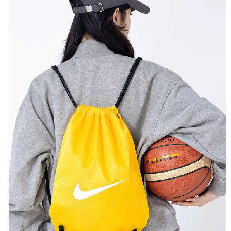 【激安1円！！】超人気商品 軽くて丈夫  シューズ収納OK ナップサック トレーニングバッグ