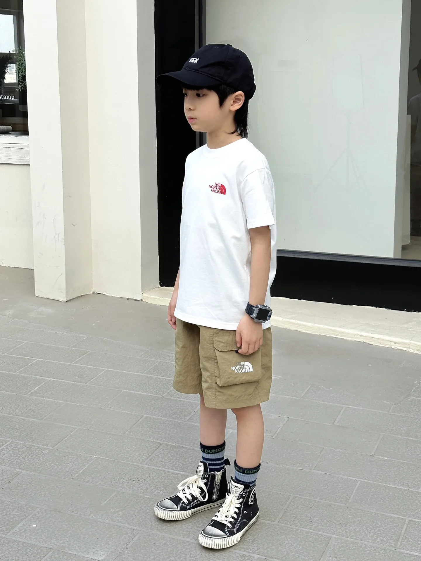 【110-165cm】これを逃す手はない 爆売れ中 カジュアル ゆったり 快適 男の子 半袖 Tシャツ