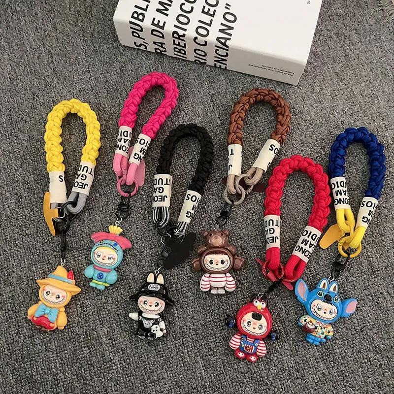 【激安1円！！】バッグやポーチに取り付けOK キャラクター キーホルダー キーチャーム