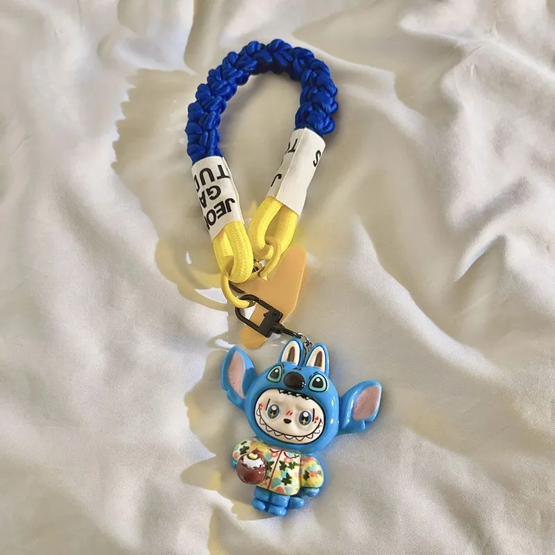 【激安1円！！】バッグやポーチに取り付けOK キャラクター キーホルダー キーチャーム