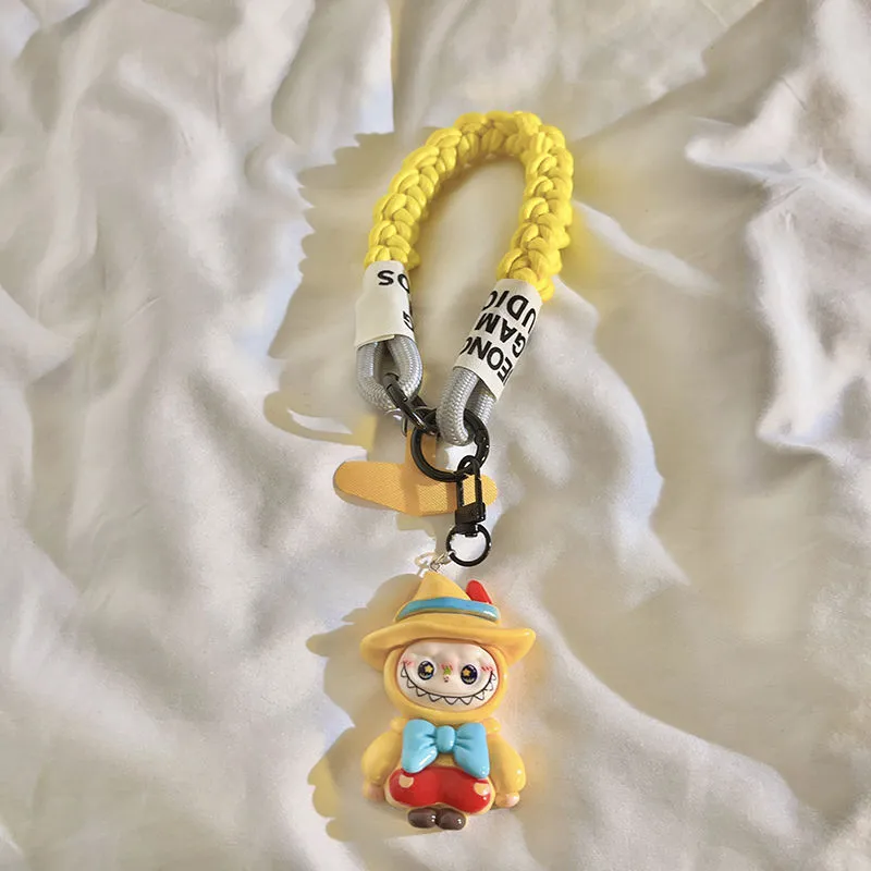 【激安1円！！】バッグやポーチに取り付けOK キャラクター キーホルダー キーチャーム