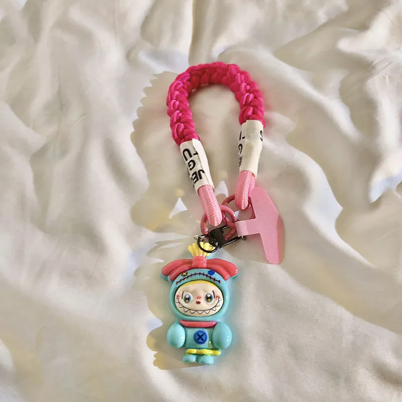 【激安1円！！】バッグやポーチに取り付けOK キャラクター キーホルダー キーチャーム
