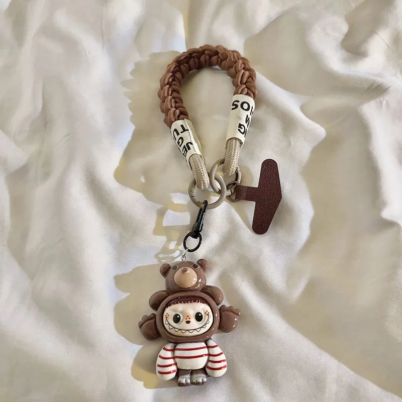 【激安1円！！】バッグやポーチに取り付けOK キャラクター キーホルダー キーチャーム
