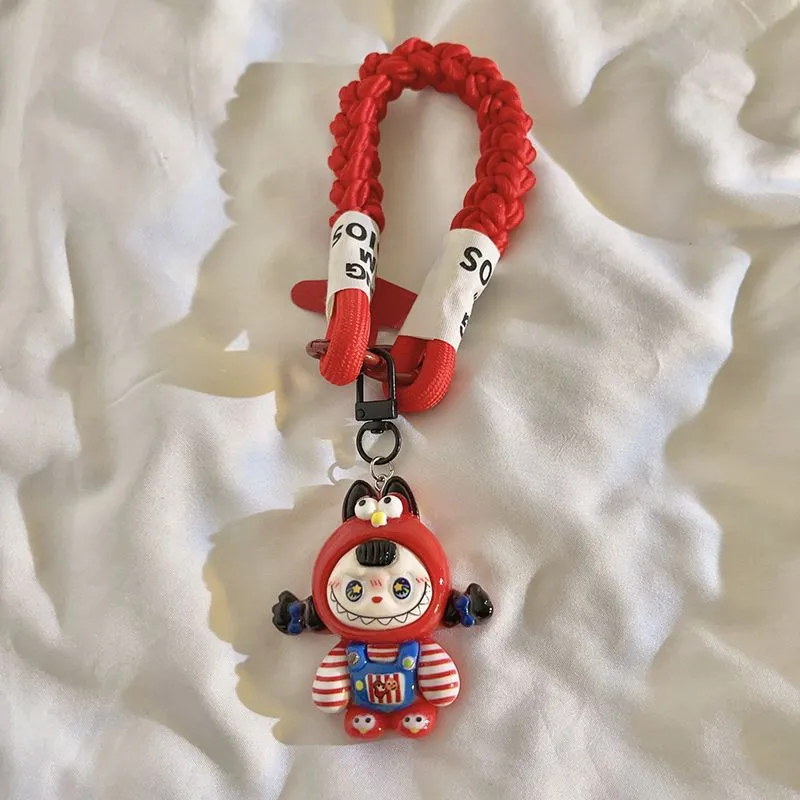 【激安1円！！】バッグやポーチに取り付けOK キャラクター キーホルダー キーチャーム