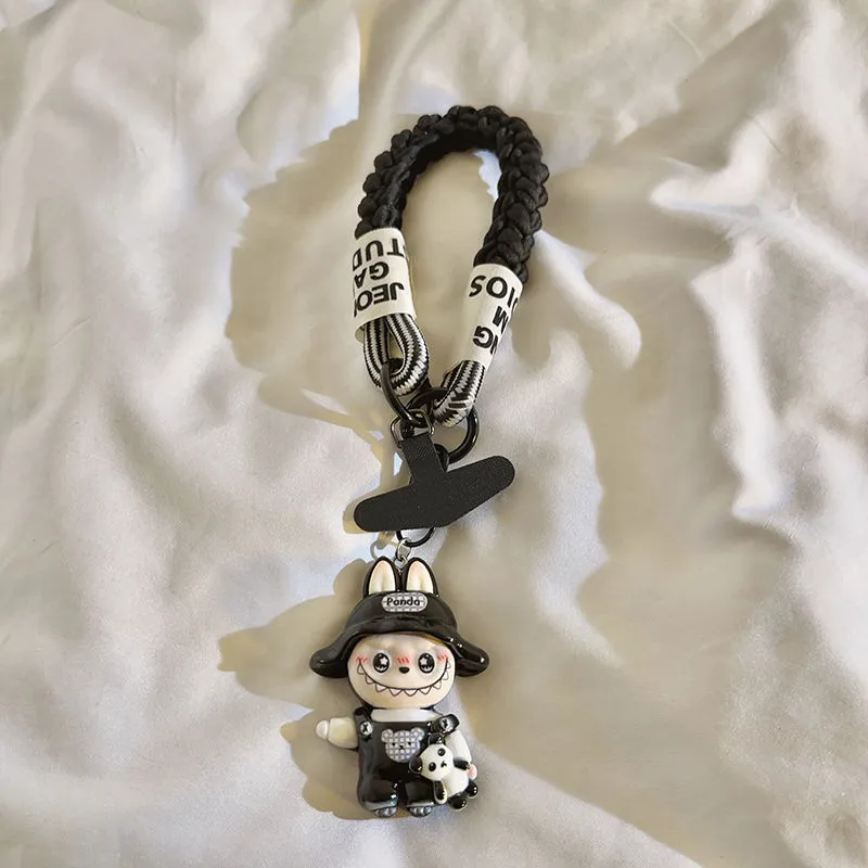 【激安1円！！】バッグやポーチに取り付けOK キャラクター キーホルダー キーチャーム