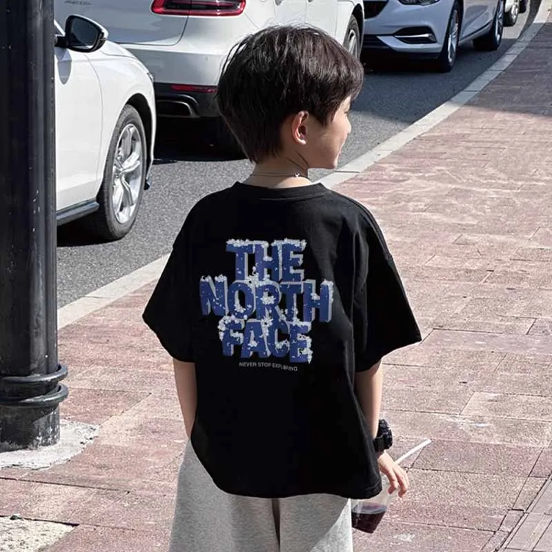 【90-160cm】存在感抜群 爆売れ中 カジュアル 合わせやすい 男の子 半袖 Ｔシャツ