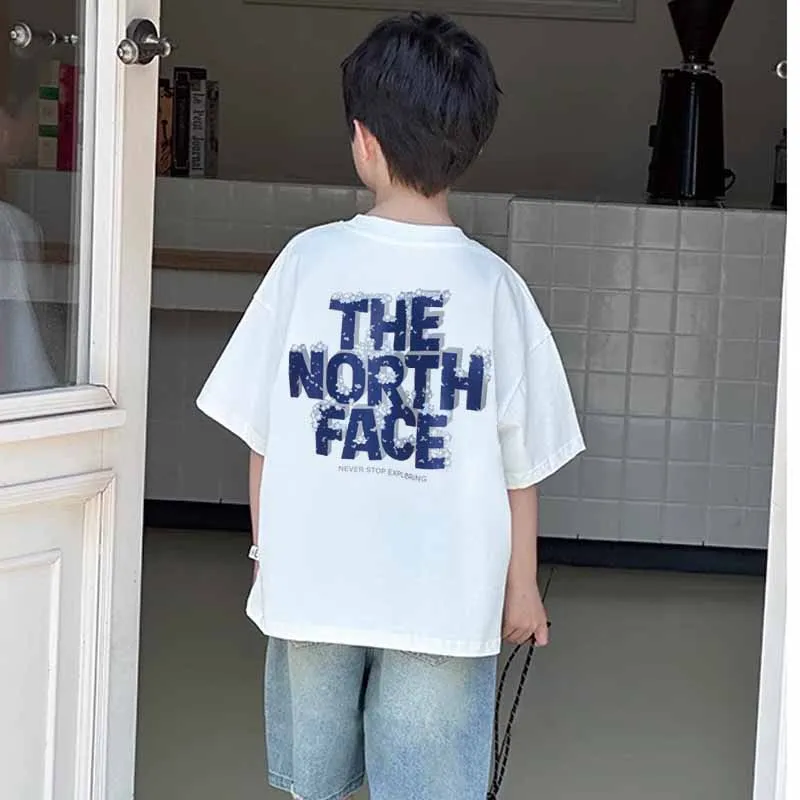 【90-160cm】存在感抜群 爆売れ中 カジュアル 合わせやすい 男の子 半袖 Ｔシャツ